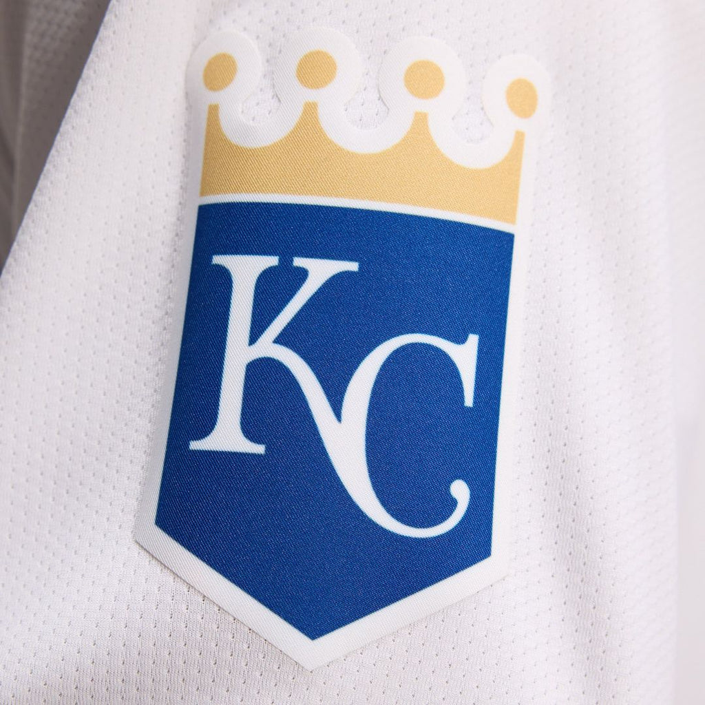 Kansas City Royals Home Limited Jersey — White