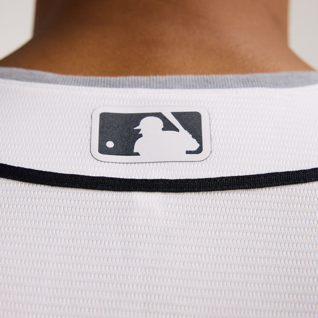 Detroit Tigers Home Replica Jersey — White