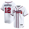 Atlanta Braves Sean Murphy Home Limited Jersey — White