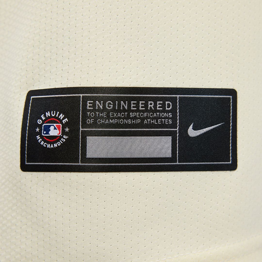 San Francisco Giants Home Limited Jersey — Cream