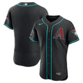Arizona Diamondbacks Alternate Authentic Jersey — Black