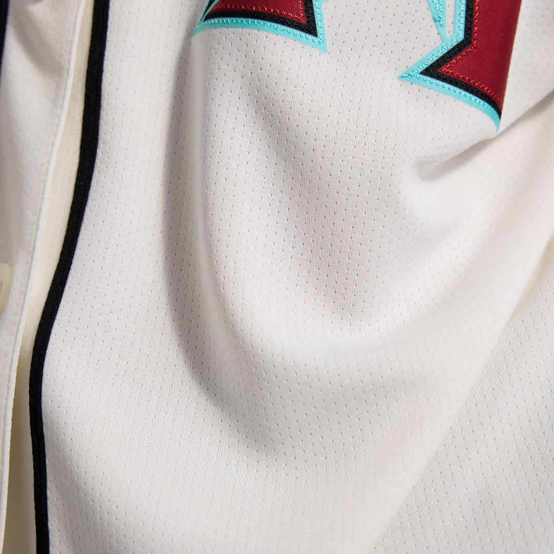 Arizona Diamondbacks Women's Home Limited Jersey — Cream