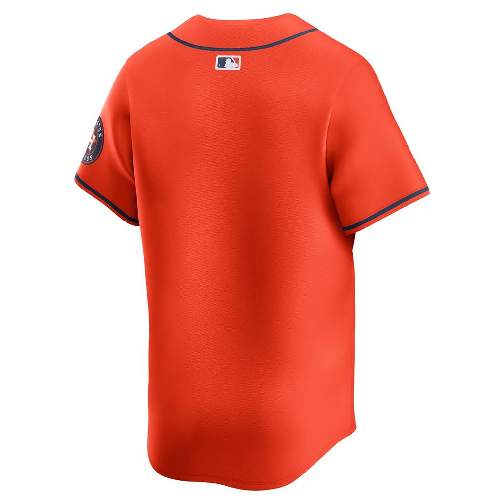 Houston Astros Home Limited Jersey — White