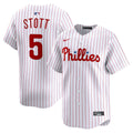 Philadelphia Phillies Bryson Stott Home Limited Jersey — White