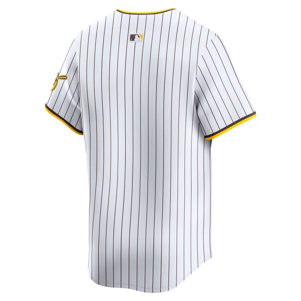 San Diego Padres Home Limited Jersey — White