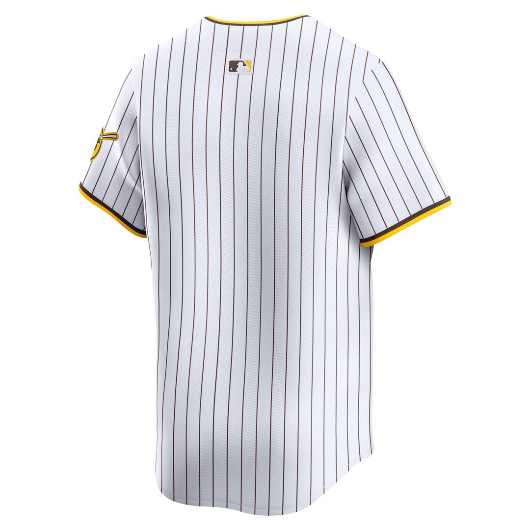 San Diego Padres Home Limited Jersey — White