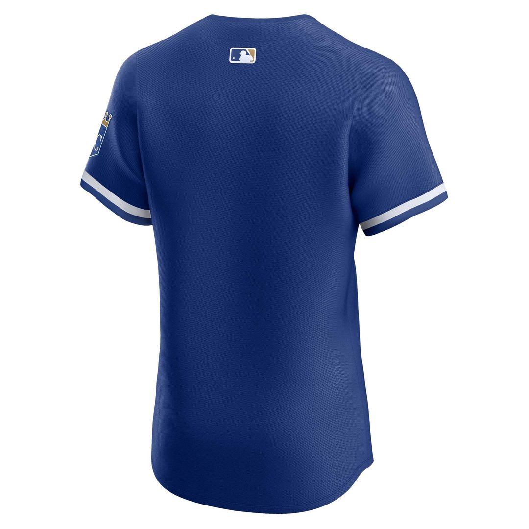 Kansas City Royals Alternate lightweight Elite Patch Jersey — Royal