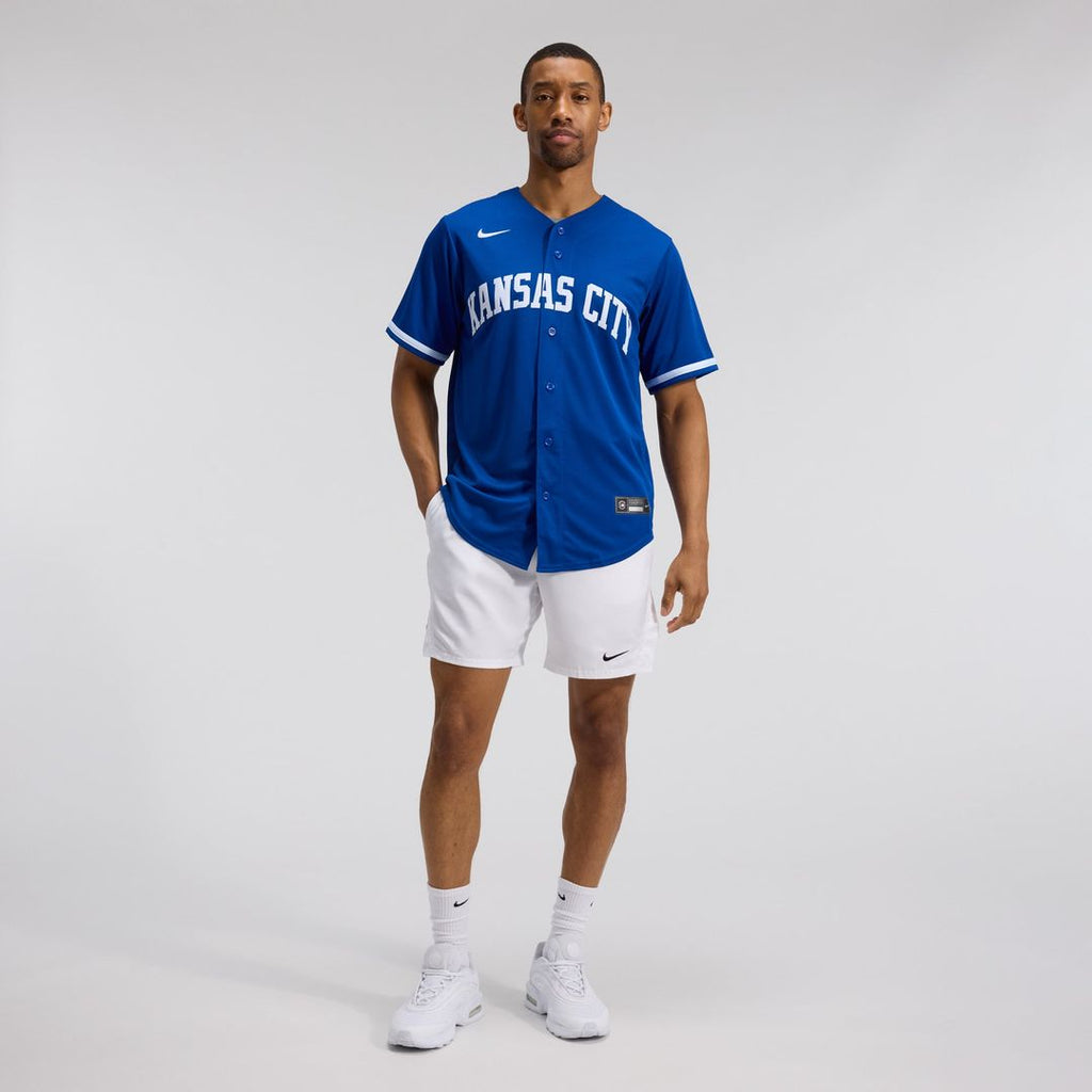 Kansas City Royals Alternate Replica Team Jersey — Royal