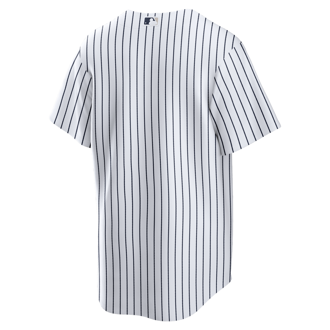 New York Yankees Home Replica Team Jersey — White