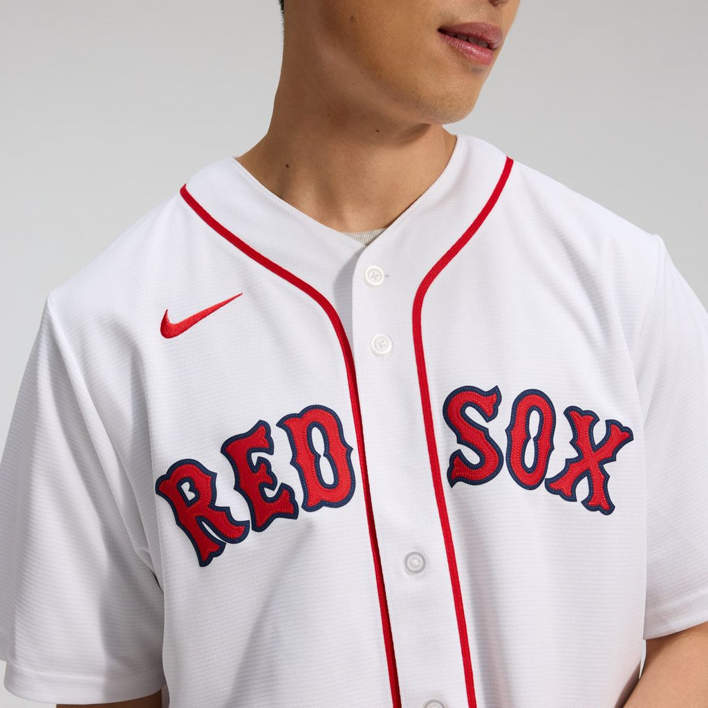Boston Red Sox Roman Anthony Home Replica Jersey — White
