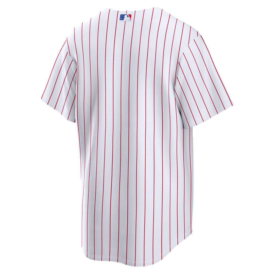 Philadelphia Phillies Home Replica Jersey — White