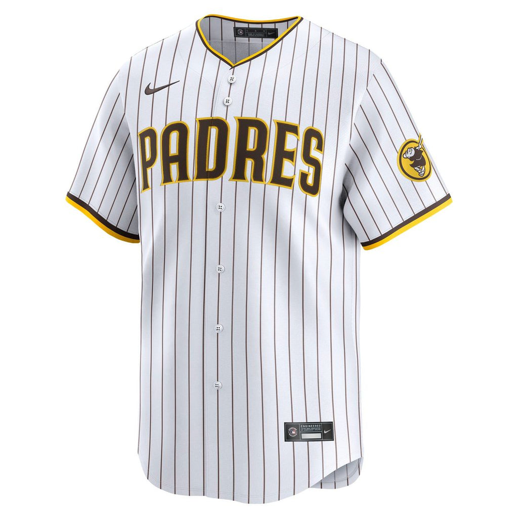 San Diego Padres Home Limited Jersey — White