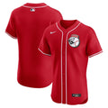Cincinnati Reds Alternate Elite Jersey — Red