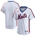 New York Mets Cooperstown Limited Jersey — White