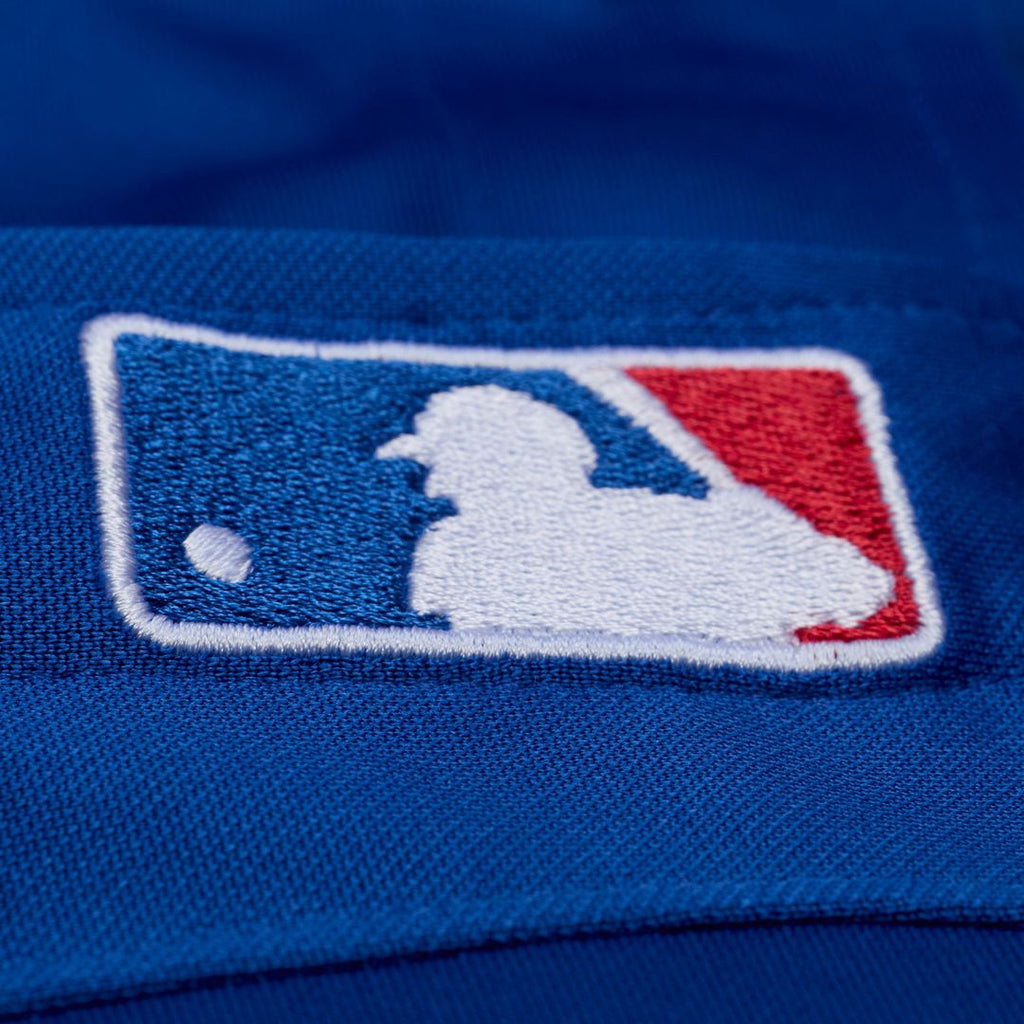 Texas Rangers Adrian Beltre Cooperstown Mesh Batting Practice Button-Up Jersey — Royal