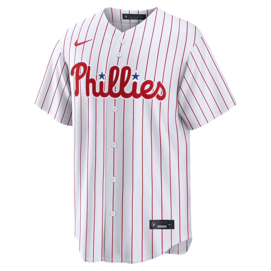 Philadelphia Phillies Alternate Replica Jersey — Cream