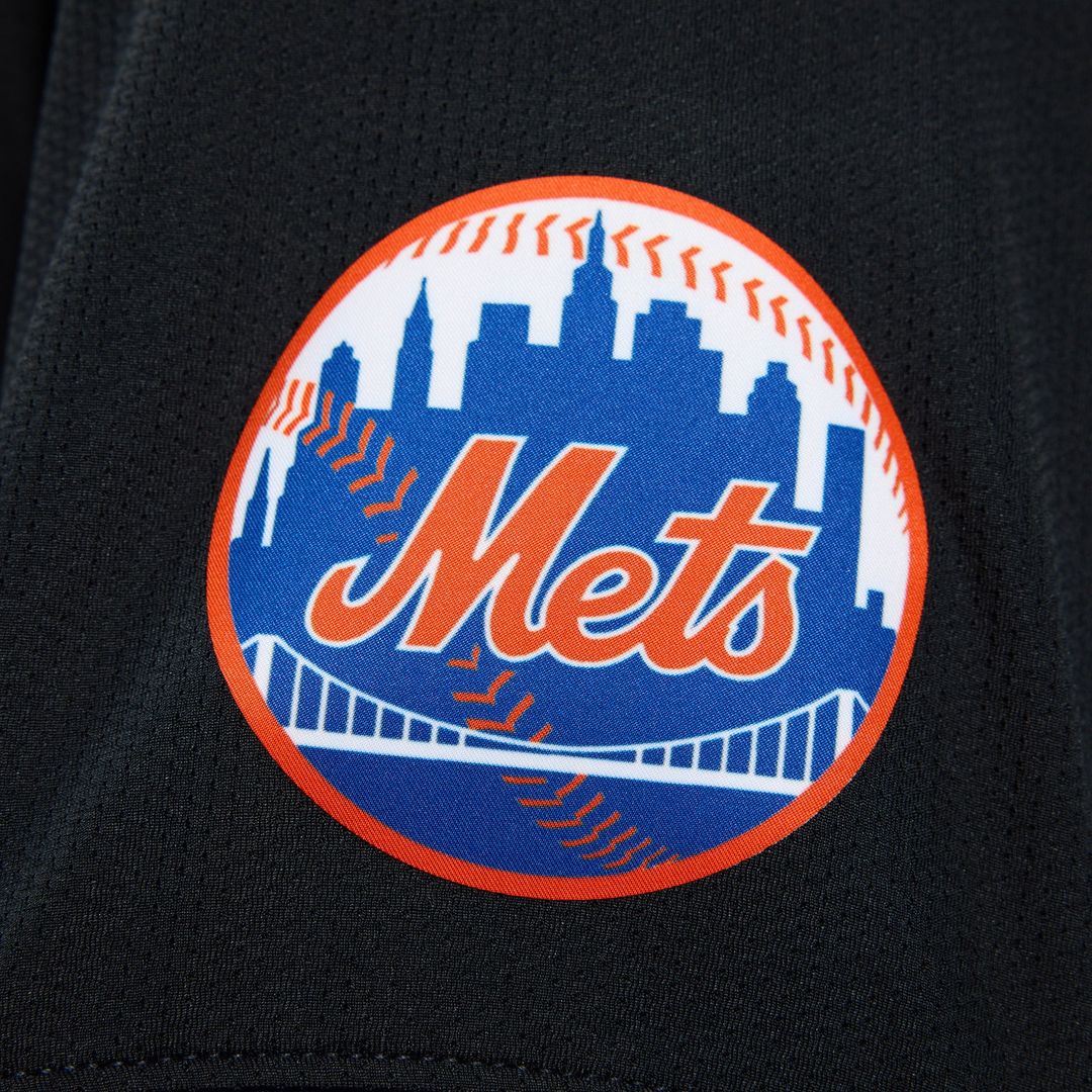 New York Mets Juan Soto Alternate Limited Jersey — Black