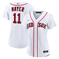Boston Red Sox Marcelo Mayer Women's Home Replica Jersey — White