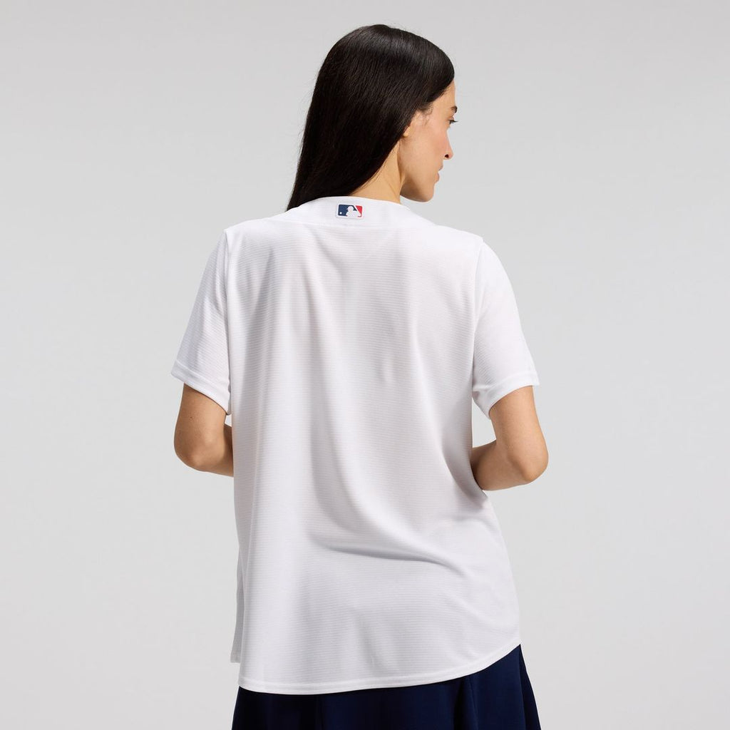 St. Louis Cardinals Women's Home Replica Team Jersey — White