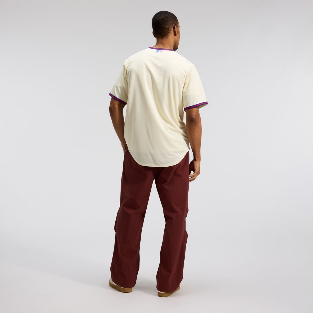 Philadelphia Phillies Alternate Replica Jersey — Cream