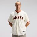 San Francisco Giants Home Replica Team Jersey — Cream