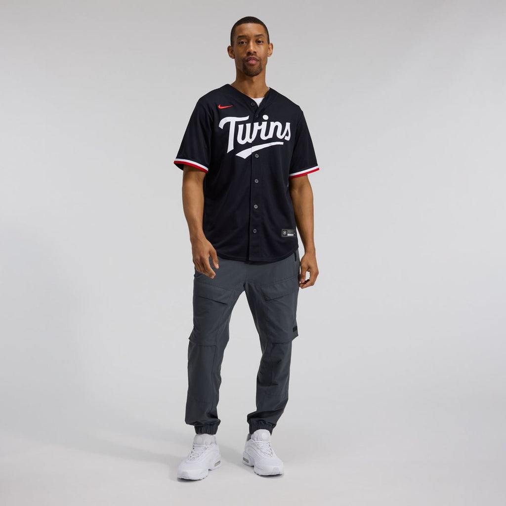 Minnesota Twins Alternate Replica Jersey — Cream