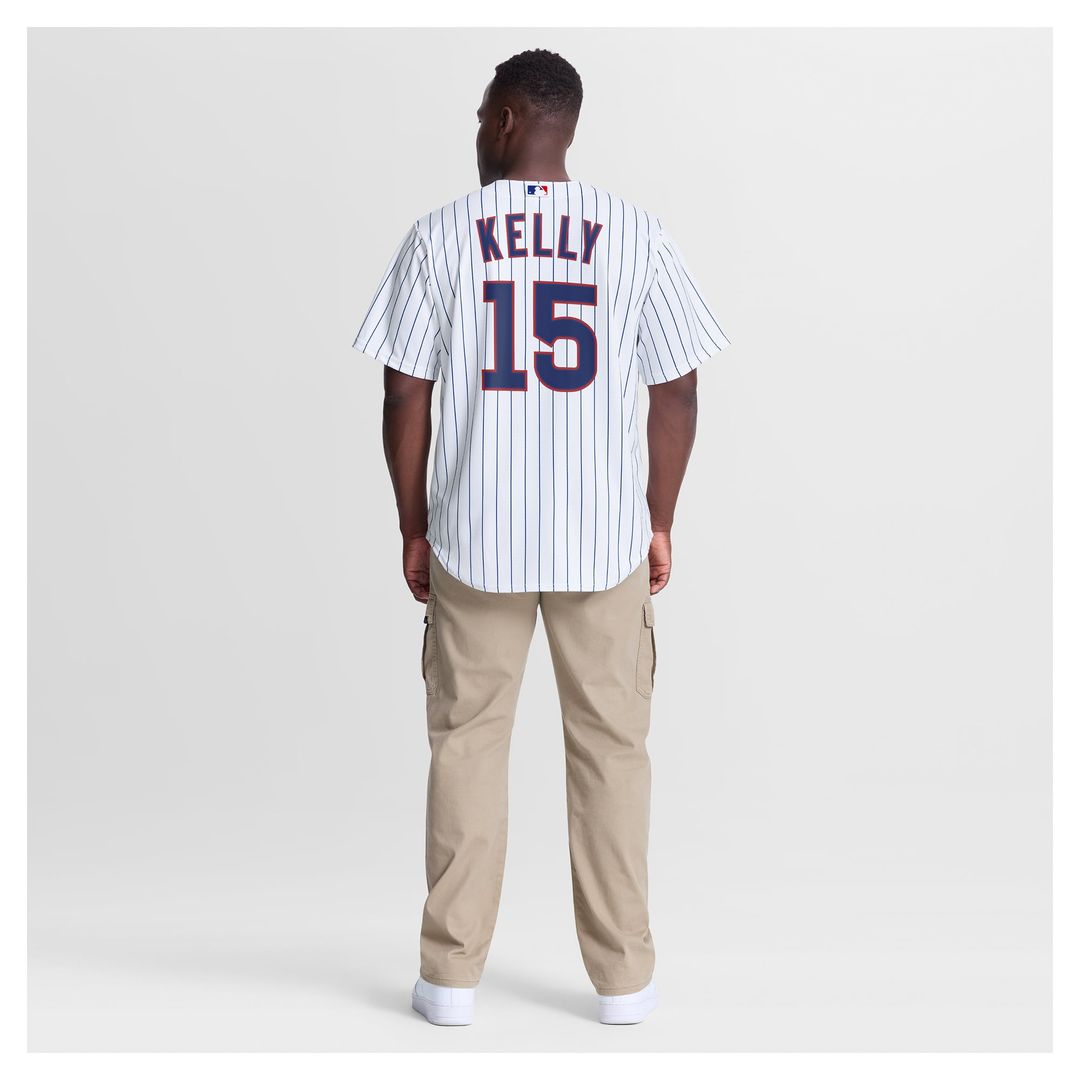 Chicago Cubs Carson Kelly Home Replica Jersey — White