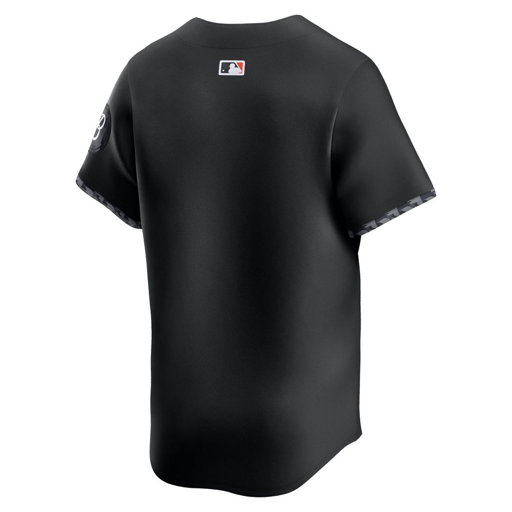 Baltimore Orioles City Connect Limited Jersey — Black