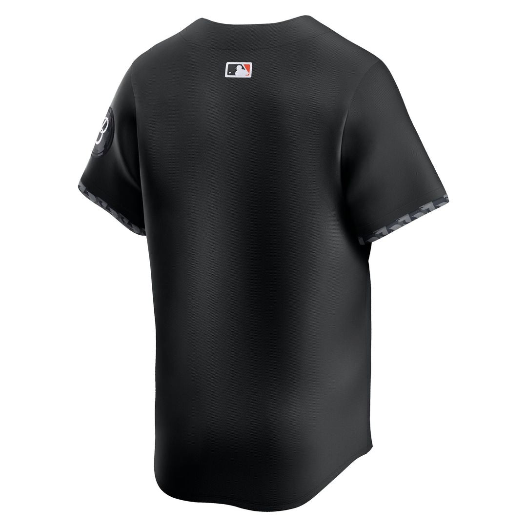 Baltimore Orioles City Connect Limited Jersey — Black
