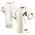 Arizona Diamondbacks Home Limited Jersey — White