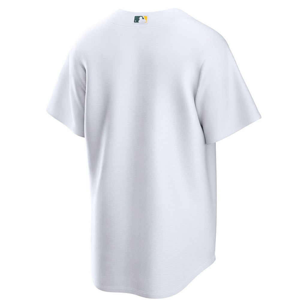 Athletics Home Replica Jersey — White