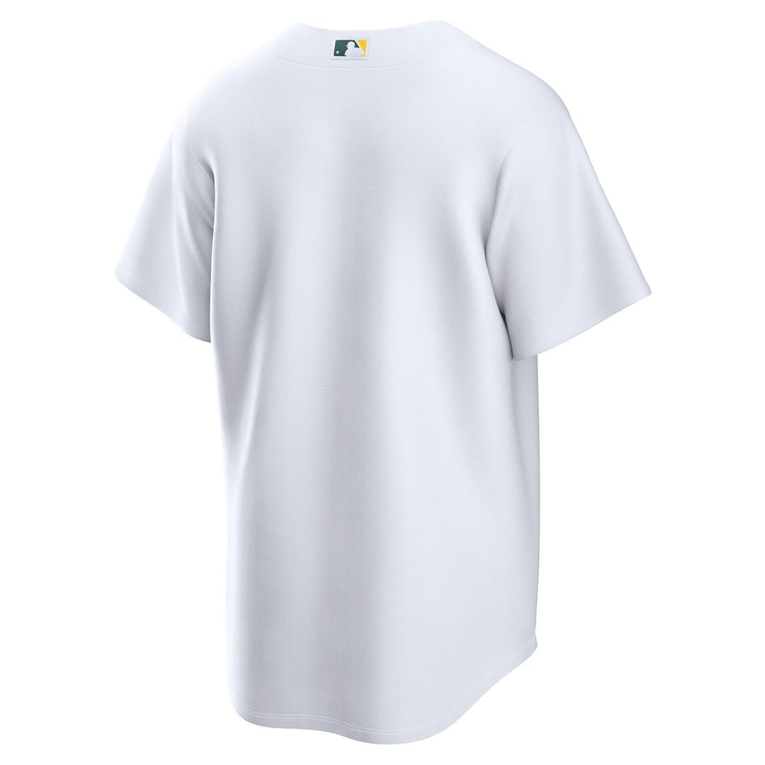 Athletics Home Replica Jersey — White