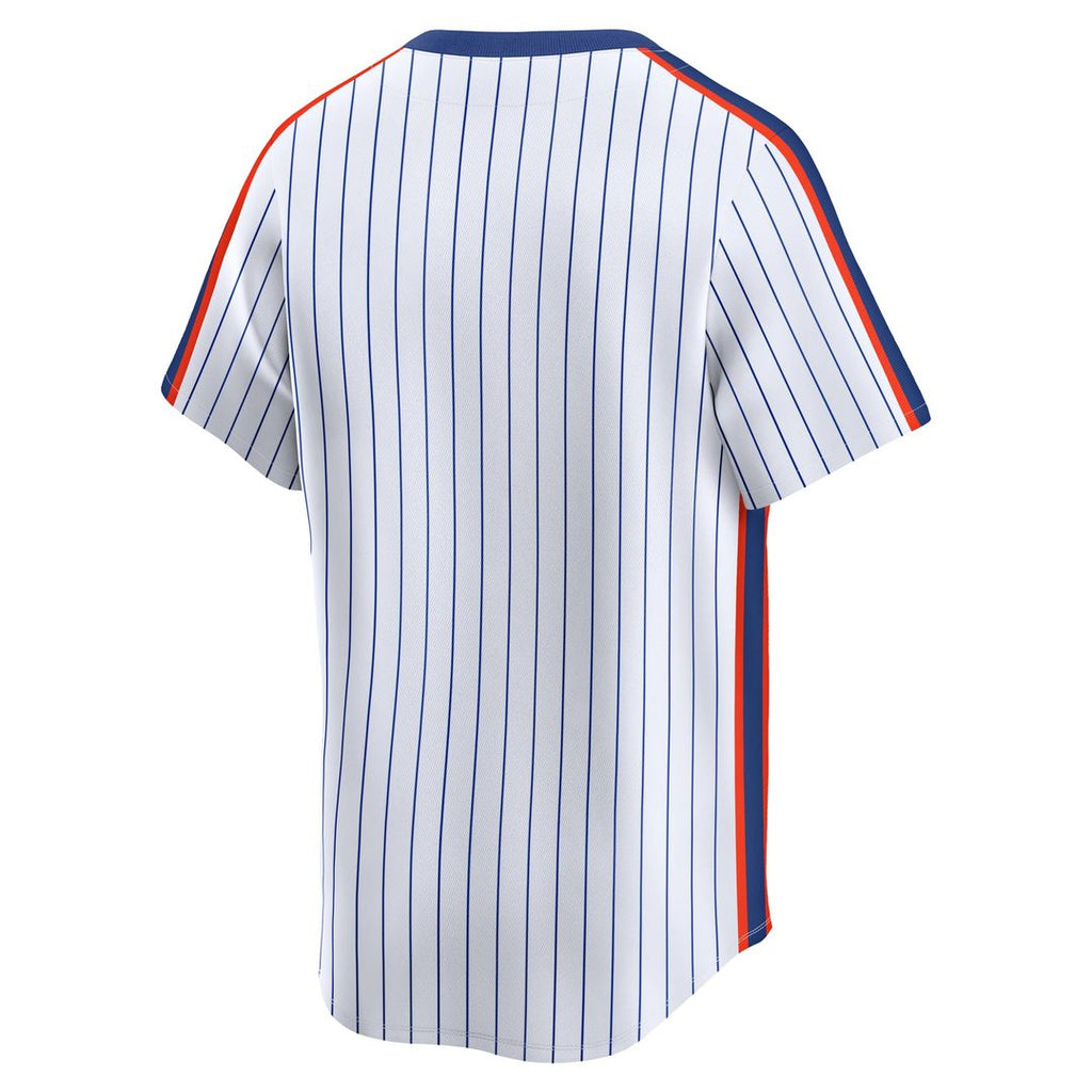 New York Mets Cooperstown Limited Jersey — White