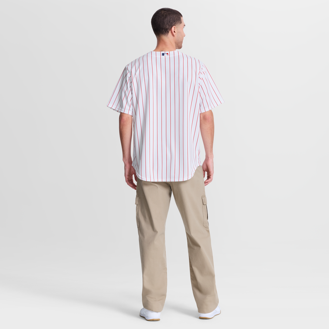 Philadelphia Phillies Home Replica Jersey — White