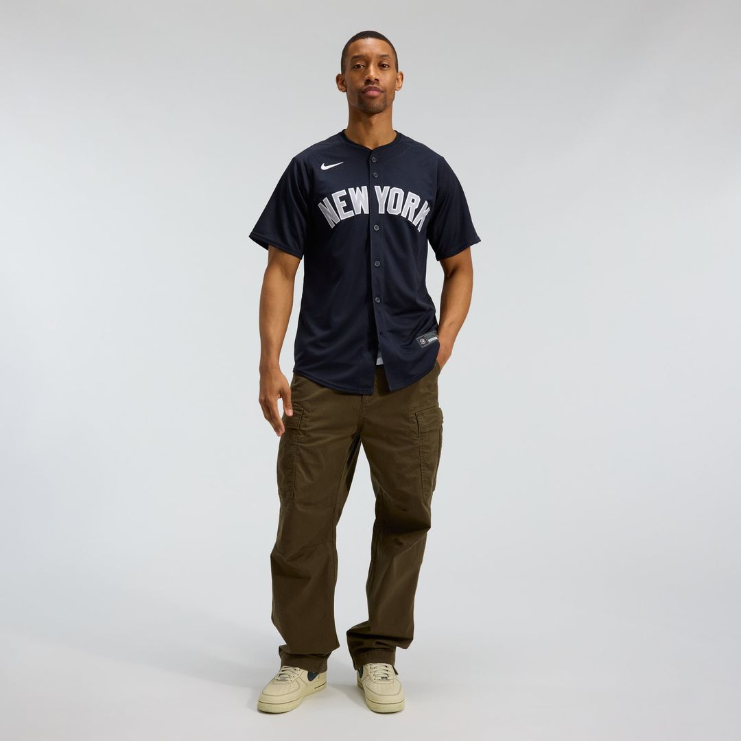 New York Yankees Aaron Judge Alternate Limited Jersey — Navy