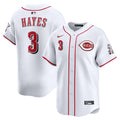Cincinnati Reds Ke'Bryan Hayes Home Limited Jersey — White