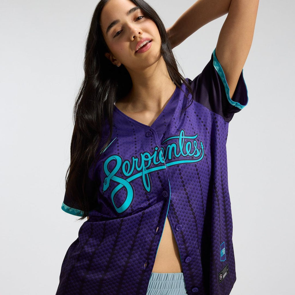 Arizona Diamondbacks Corbin Carroll Women's 2025 City Connect Limited Jersey — Purple