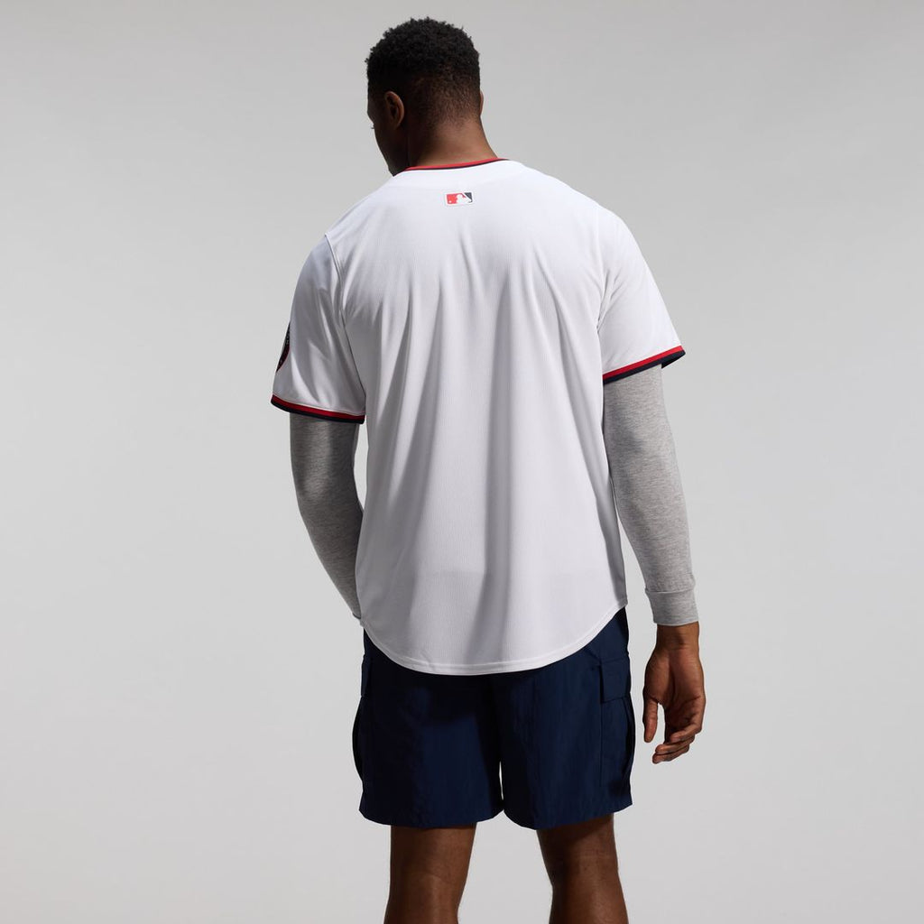 Washington Nationals Home Limited Jersey — White