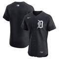 Detroit Tigers Alternate 2 Elite Jersey — Navy
