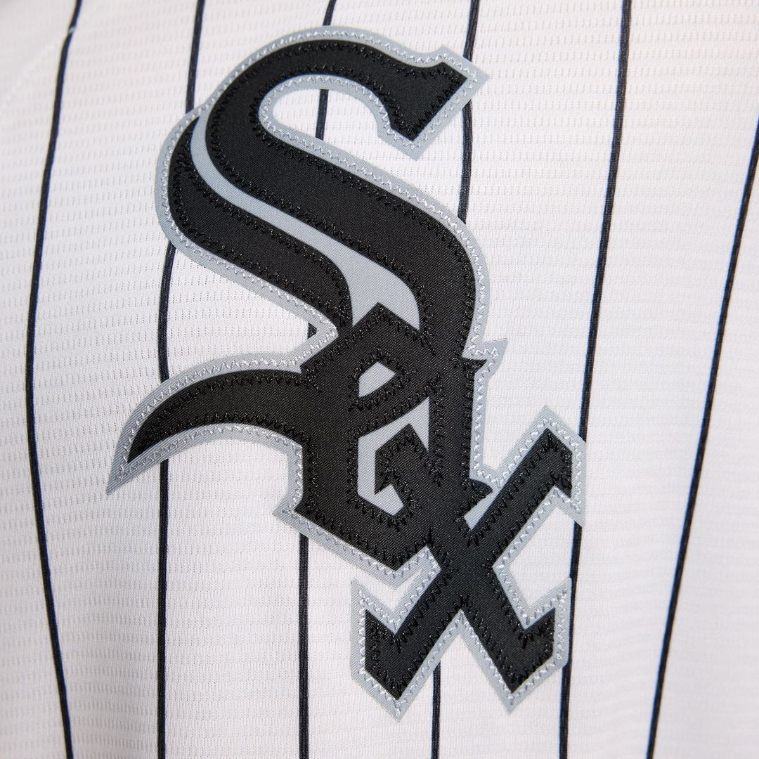 Chicago White Sox Women's Home Replica Team Jersey — White