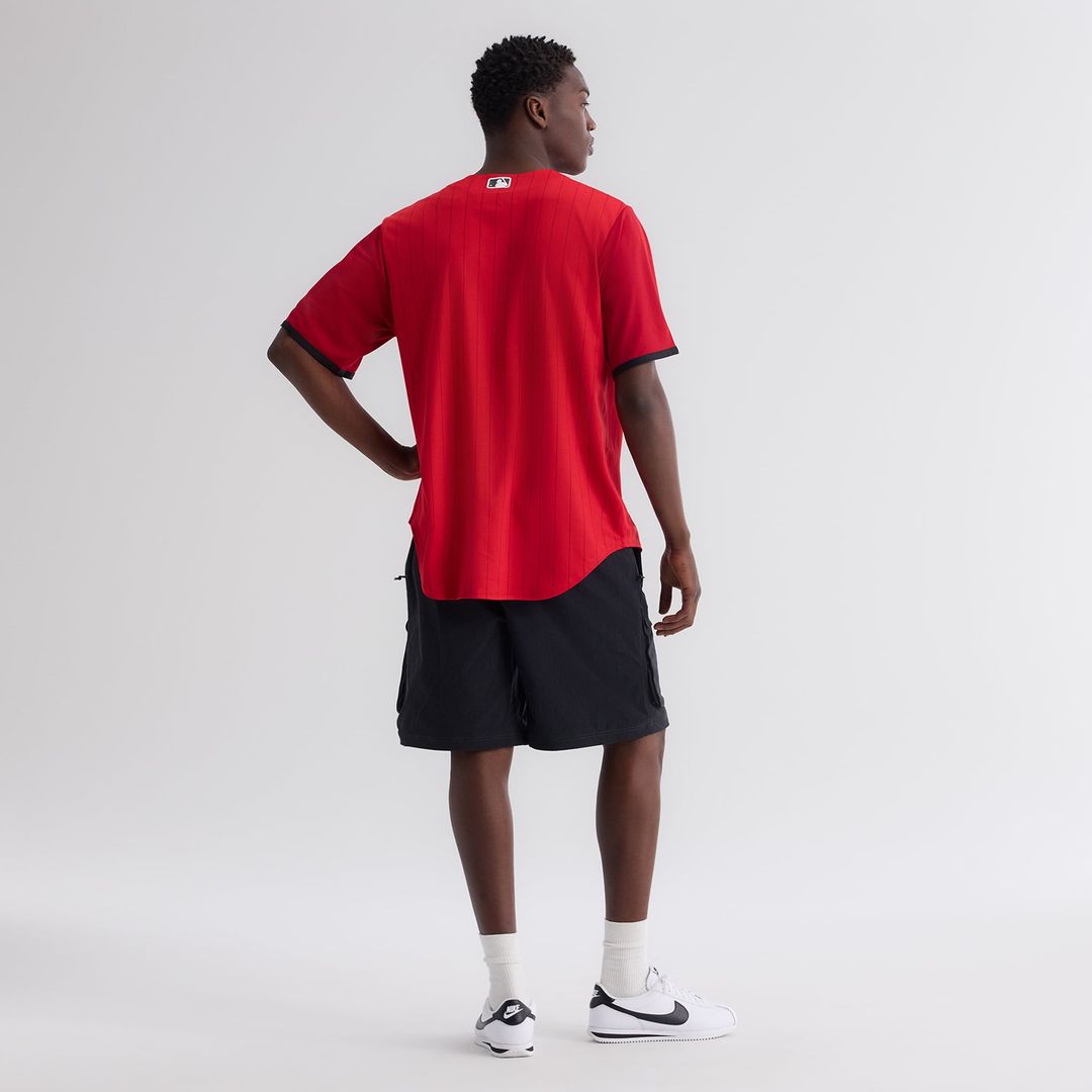 Cincinnati Reds 2026 City Connect Stadium Jersey — Red