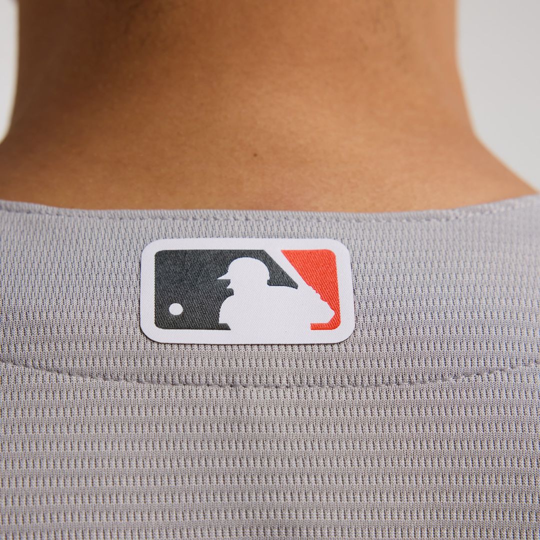 Baltimore Orioles Road Replica Team Jersey — Gray