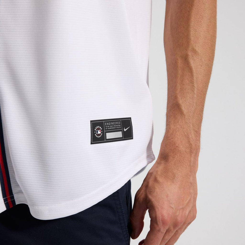 Atlanta Braves Alternate Replica Team Jersey — Red