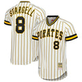 Pittsburgh Pirates Willie Stargell Cooperstown 1979 Authentic Jersey — White