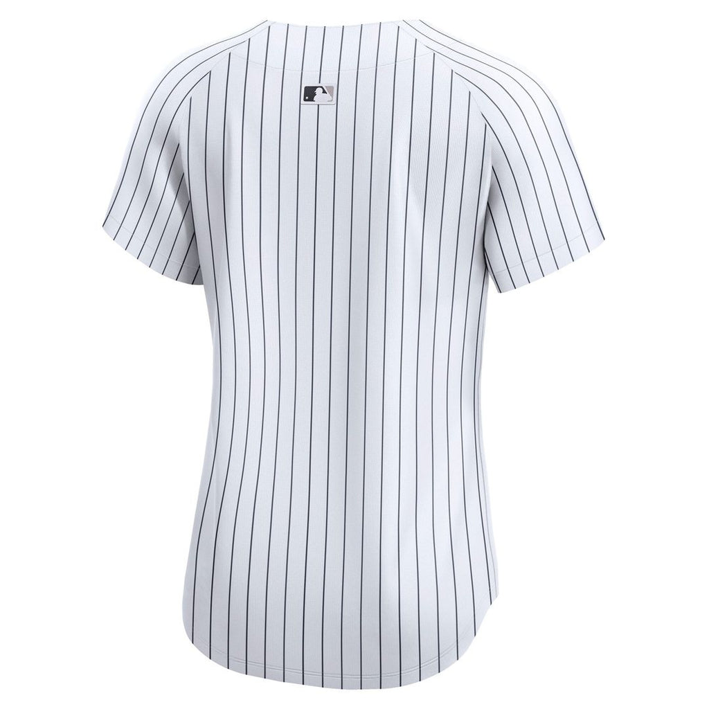 New York Yankees Women's Home Replica Team Jersey — White
