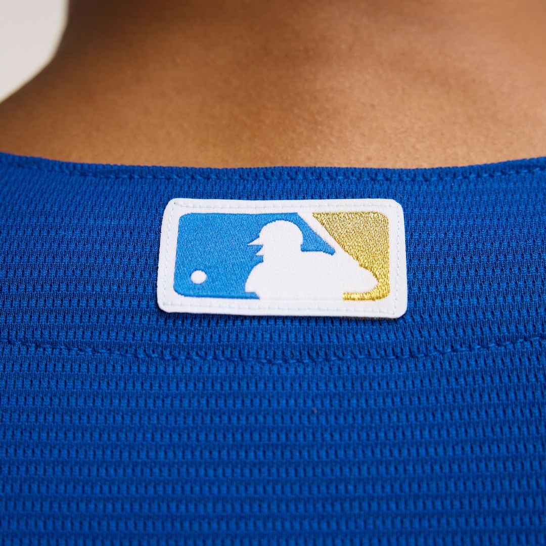 Kansas City Royals Alternate Replica Team Jersey — Royal