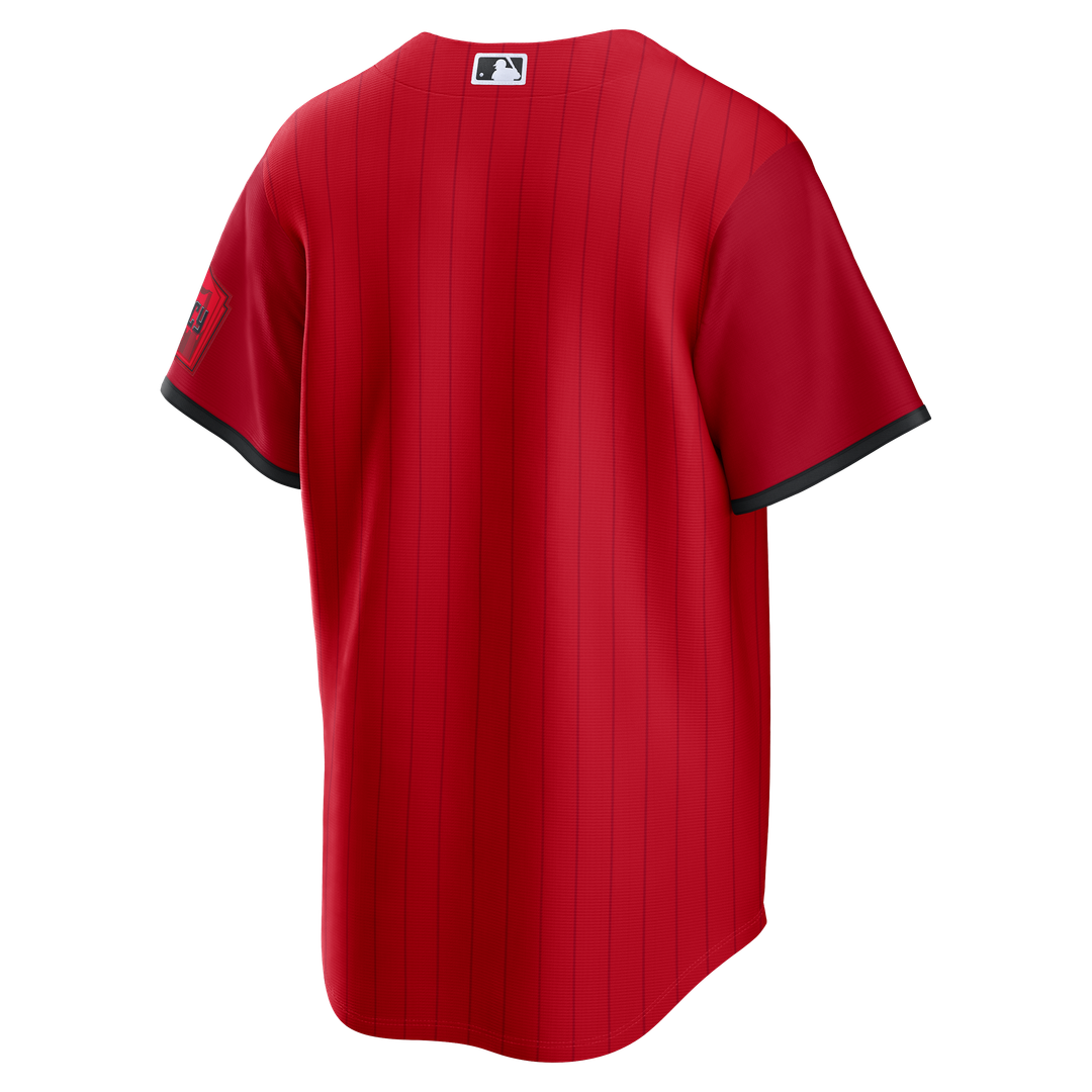 Cincinnati Reds 2026 City Connect Stadium Jersey — Red