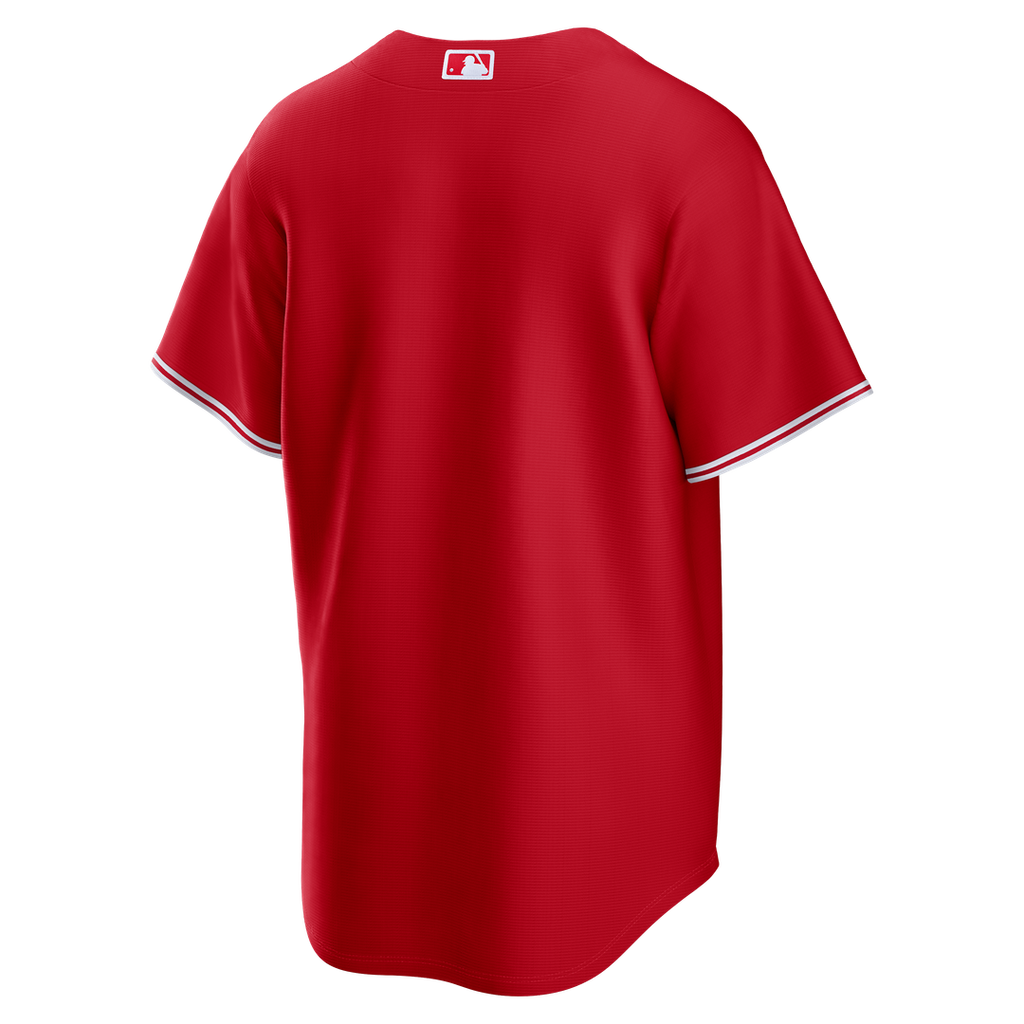 Toronto Blue Jays Canada Day Replica Jersey — Red