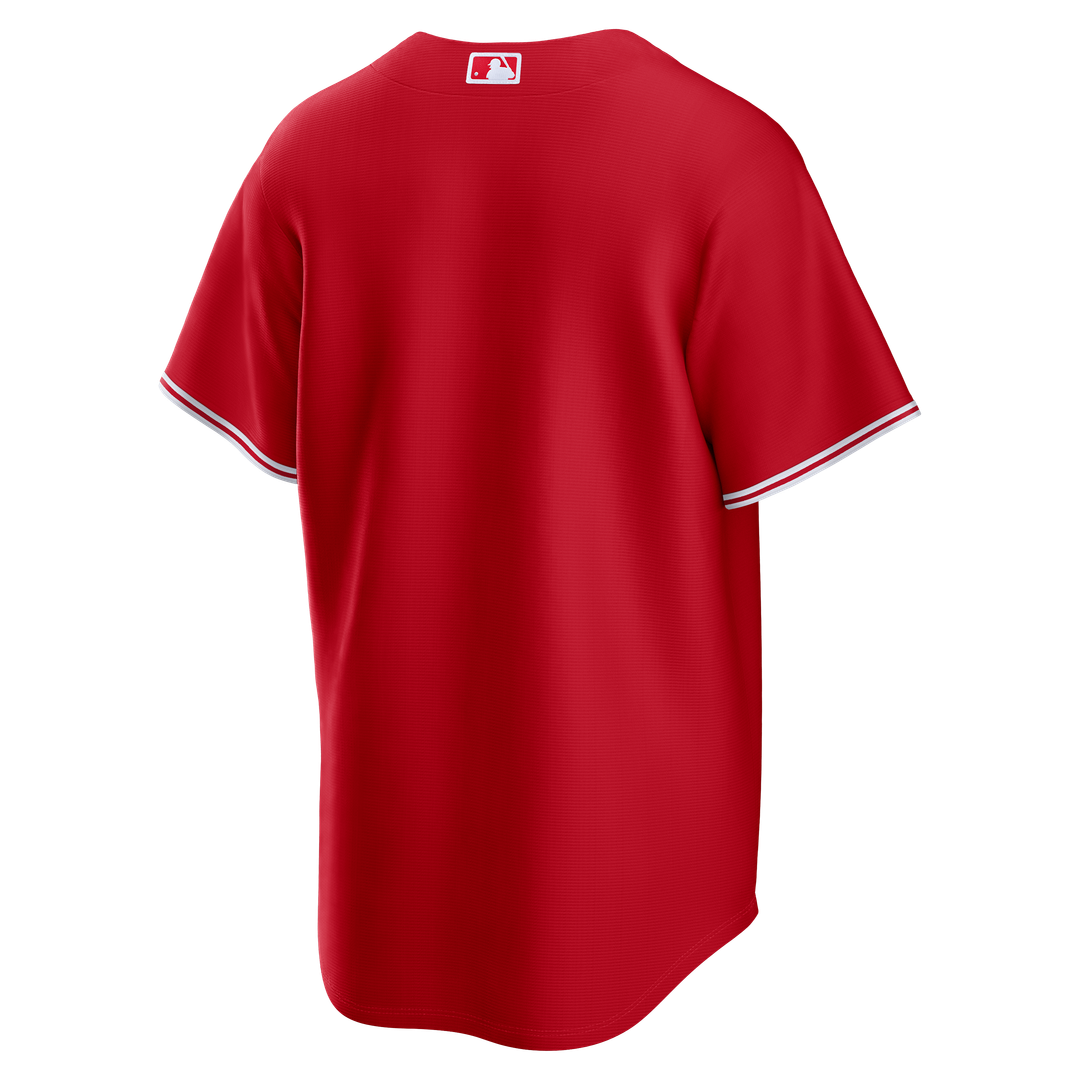 Toronto Blue Jays Canada Day Replica Jersey — Red