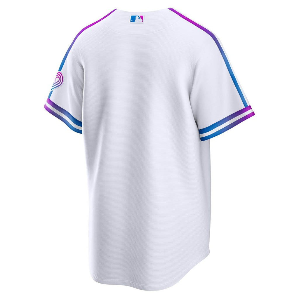 Kansas City Royals 2026 City Connect Stadium Jersey — White